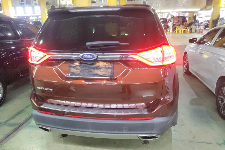 福特 锐界 2016款 EcoBoost 245 两驱豪锐型 7座车身外观6