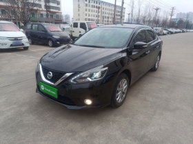 日产 轩逸 2016款 1.6XV CVT智享版