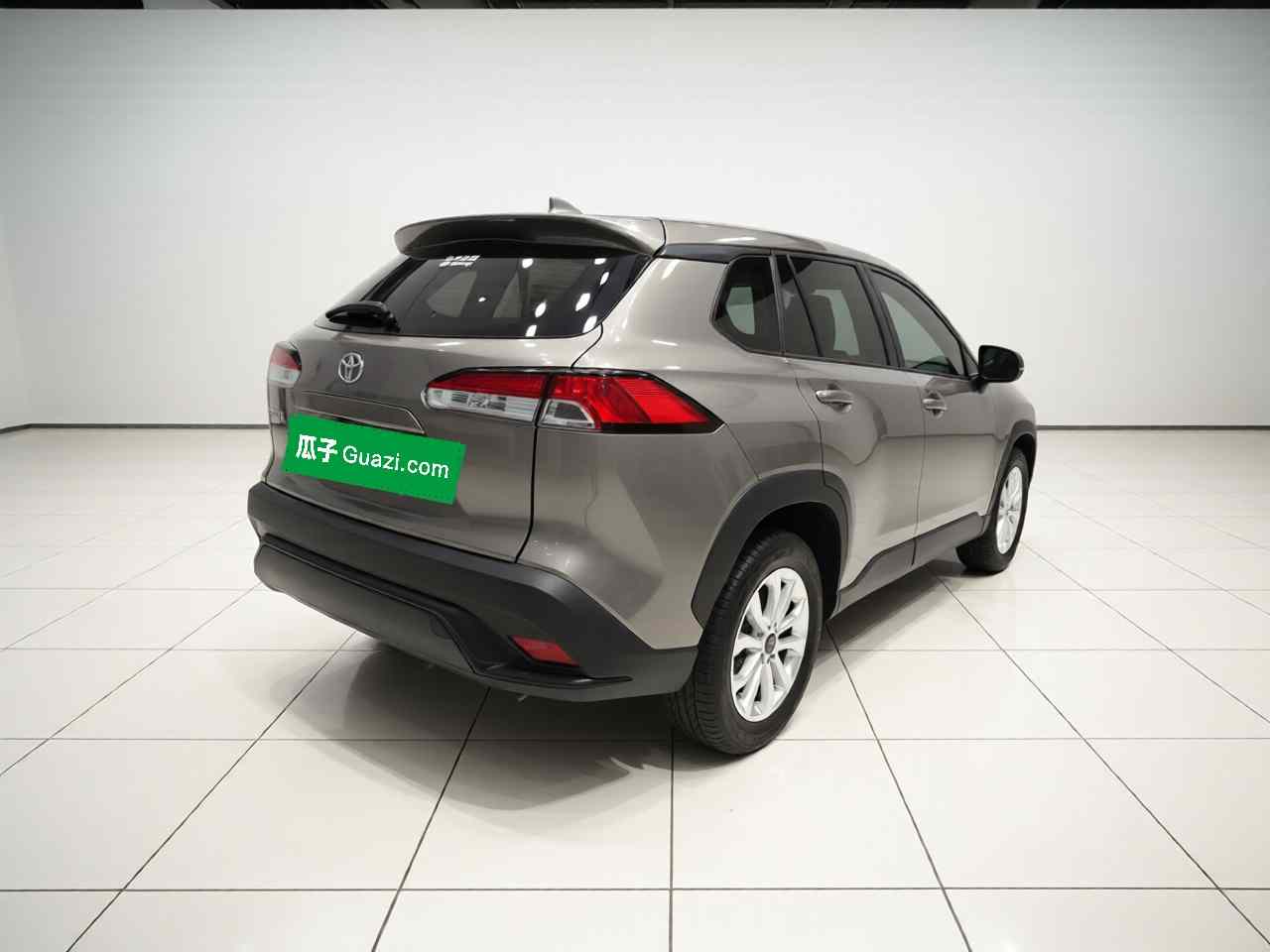 丰田 锋兰达 2023款 2.0L CVT精英版(5)