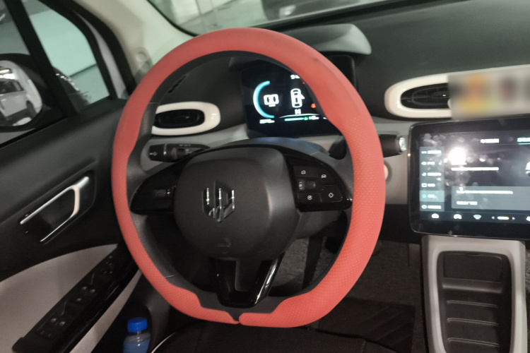 零跑汽车 零跑T03 2023款 200轻享版中控内饰13