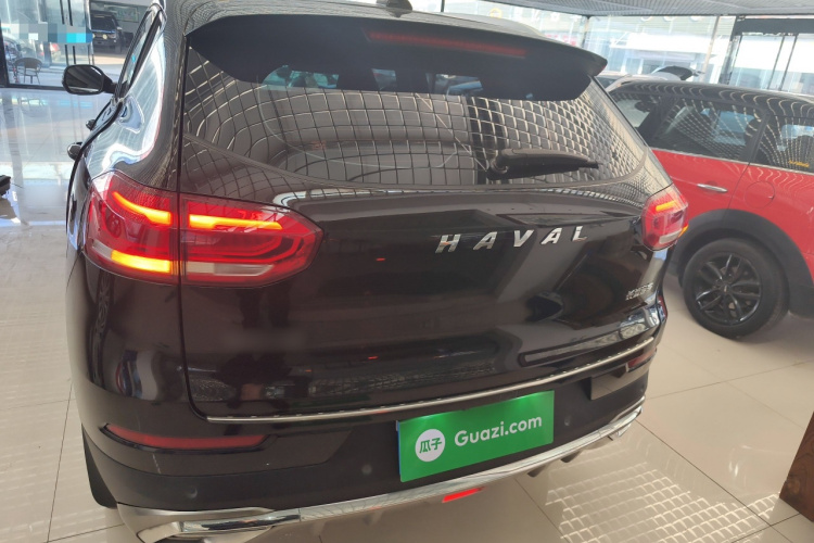 哈弗H6 2021款 1.5GDIT 自动冠军版车身外观6004