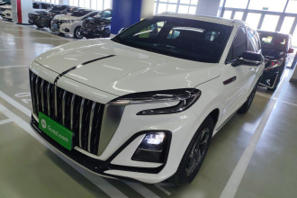 红旗HS3 2023款 1.5T 两驱善为版