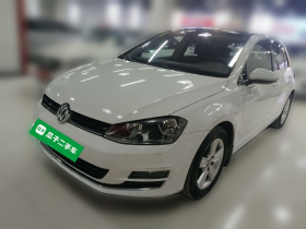 大众 高尔夫 2015款 1.6L 自动舒适型