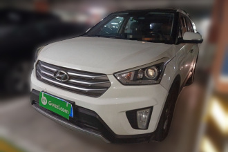 北京现代ix25 2015款 2.0L 自动两驱智能型GLS