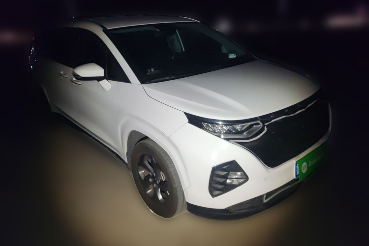 现代 库斯途 2021款 270TGDi 领先版 GLS车身外观6002