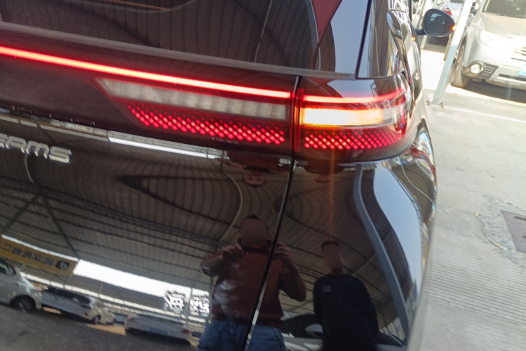 比亚迪 海鸥 2024款 荣耀版 305km 自由版车身外观9