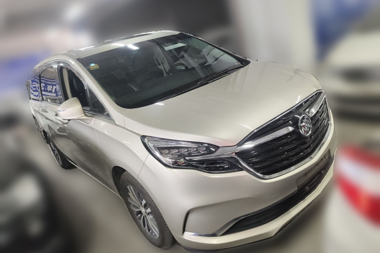 别克GL8 2022款 ES陆尊 653T 舒适型车身外观3