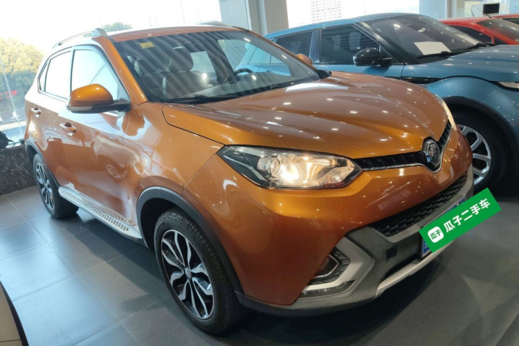 名爵 锐腾 2015款 2.0TGI TST豪华版车身外观6002