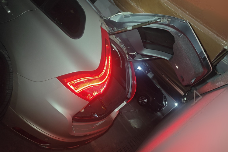 沃尔沃XC60 2017款 T5 AWD 智远升级版局部细节23