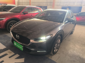 马自达CX-30 2020款 2.0L 自动嘉悦型
