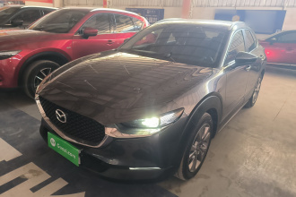 马自达CX-30 2020款 2.0L 自动嘉悦型