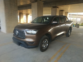 长城 炮 2021款 2.0T商用版手动柴油两驱精英型长箱GW4D20M