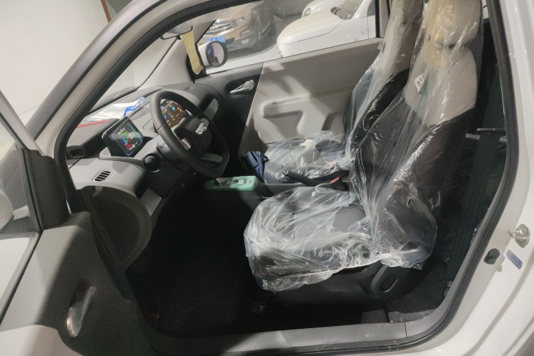 长安启源 长安Lumin 2024款 130km 清悦款中控内饰19