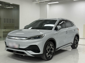 比亚迪 元PLUS 2022款 510KM 旗舰型PLUS