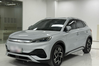 比亚迪 元PLUS 2022款 510KM 旗舰型PLUS