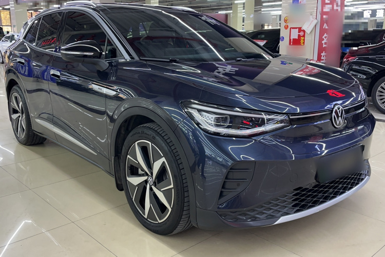 大众 ID.4 CROZZ 2022款 长续航Lite PRO版车身外观6002