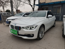 宝马3系 2018款 320Li xDrive 时尚型