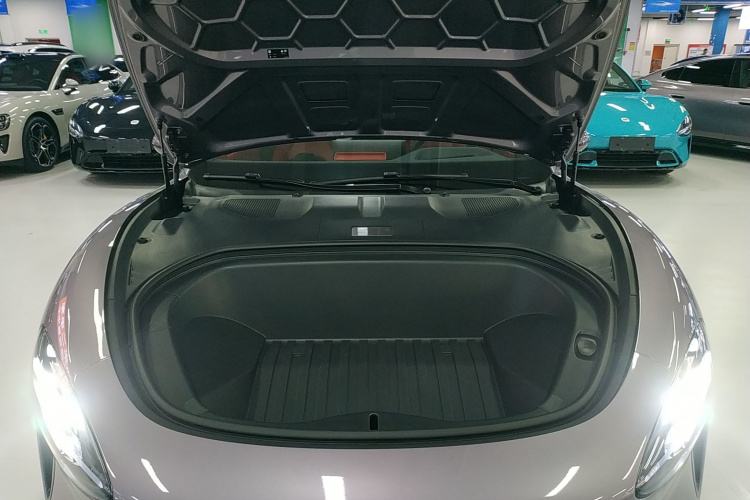 小米汽车 小米SU7 2024款 四驱超长续航高阶智驾Max版局部细节24