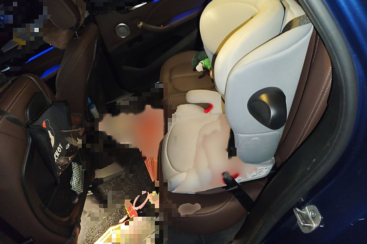 宝马X1 2021款 改款 sDrive25Li 领先型中控内饰7004