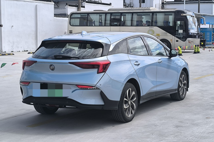 别克 微蓝6 2020款 互联智慧型 PLUS车身外观6004