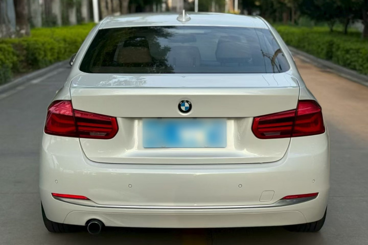 宝马3系 2016款 316Li 时尚型车身外观6004