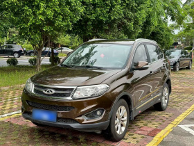 奇瑞 瑞虎5 2014款 2.0L CVT家悦版