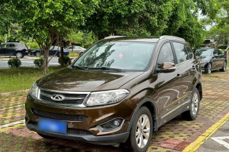 奇瑞 瑞虎5 2014款 2.0L CVT家悦版