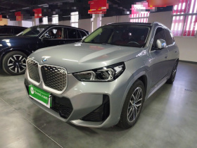 宝马iX1 2023款 eDrive25L M运动套装