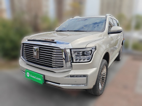 坦克500新能源 2023款 Hi4-T