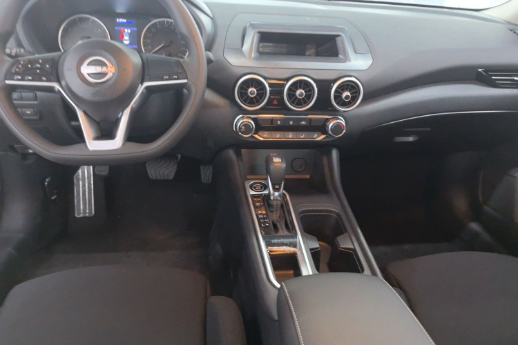 日产 轩逸 2023款 1.6L CVT舒享版局部细节16