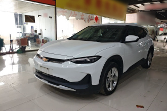 雪佛兰 畅巡 2023款 星享版 Plus