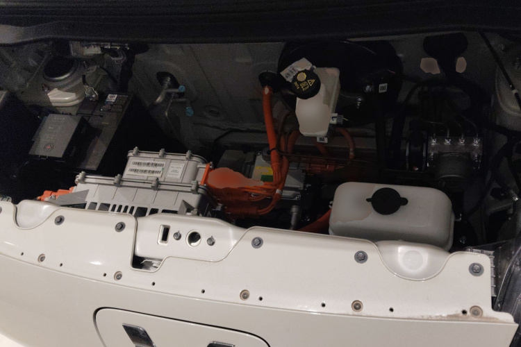 五菱汽车 宏光MINIEV 2025款 四门版 进阶款局部细节24