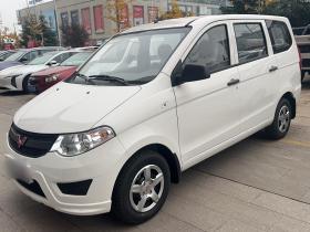 五菱汽车 五菱宏光 2021款 1.5L S基本型LAR