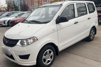 五菱汽车 五菱宏光 2021款 1.5L S基本型LAR