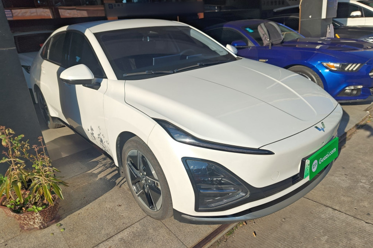 五菱汽车 五菱星光 2024款 共创版 510 进阶型车身外观3