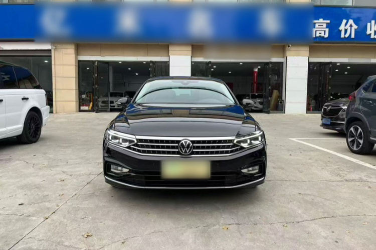 大众 迈腾 2023款 200万辆纪念版 380TSI DSG旗舰型车身外观6001