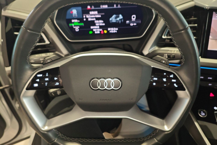 奥迪Q4 e-tron 2024款 40 e-tron 创行版局部细节13