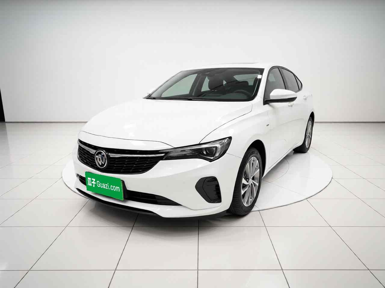 别克 威朗 2023款 Pro 乐享版(2)