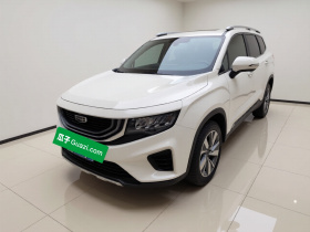 吉利汽车 豪越 2020款 1.8TD DCT豪华型 7座