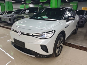 大众 ID.4 CROZZ 2024款 PRIME