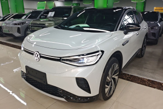 大众 ID.4 CROZZ 2024款 PRIME