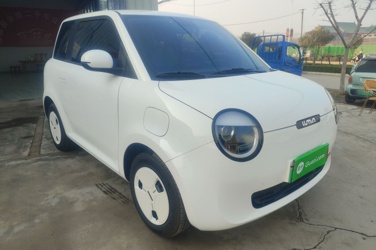 长安启源 长安Lumin 2025款 205km 清香款车身外观3