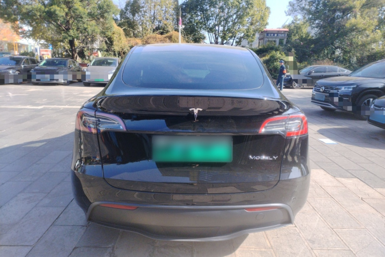 特斯拉 Model Y 2023款 后轮驱动版车身外观6005