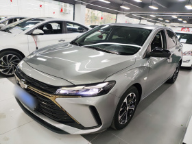 雪佛兰 科鲁泽 2023款 1.3T 轻混自动尊享版