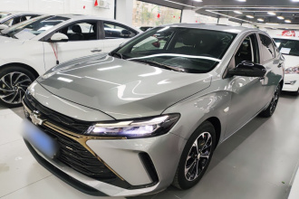 雪佛兰 科鲁泽 2023款 1.3T 轻混自动尊享版