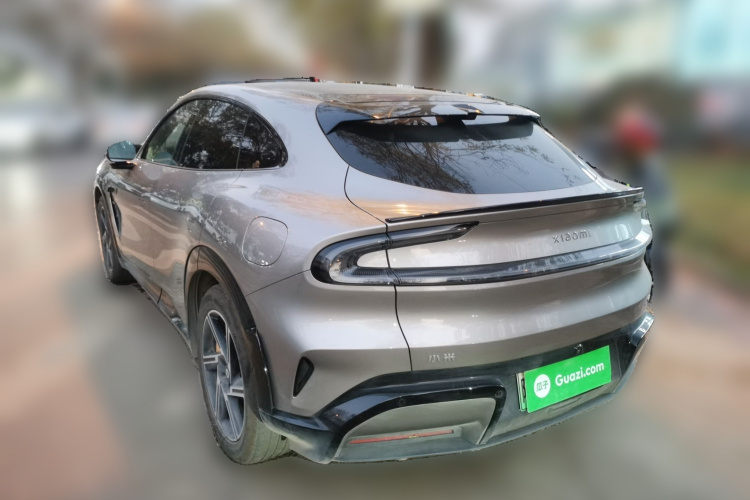 小米汽车 小米YU7 2025款 超长续航四驱Pro版车身外观5
