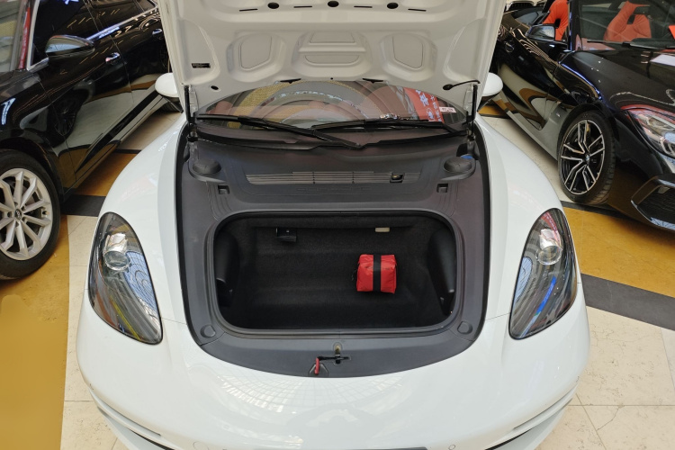 保时捷718 2022款 Boxster 2.0T局部细节24