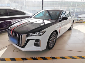 红旗H5 2024款 1.5T DCT智联旗韵版