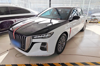 红旗H5 2024款 1.5T DCT智联旗韵版