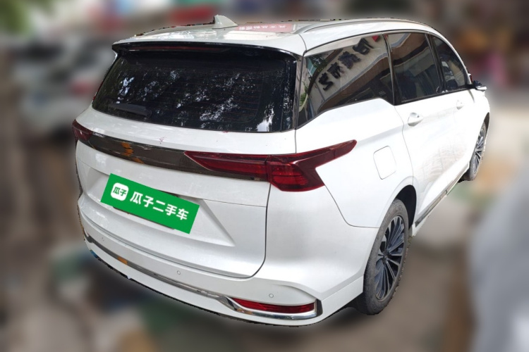 五菱汽车 五菱凯捷 2023款 2.0L DHT奢享型车身外观6005